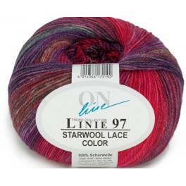Linie 97 Starwool Lace Color