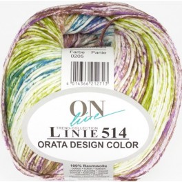 Linie 514 Orata Design Color